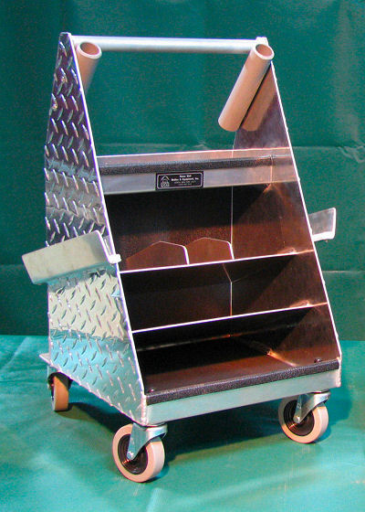 Stonewell Working Box 2 Shelf